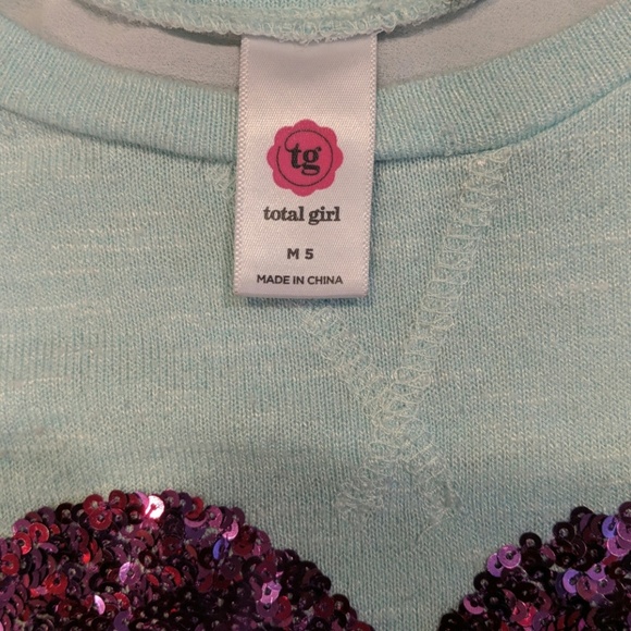 Girls t-shirt - Picture 3 of 4